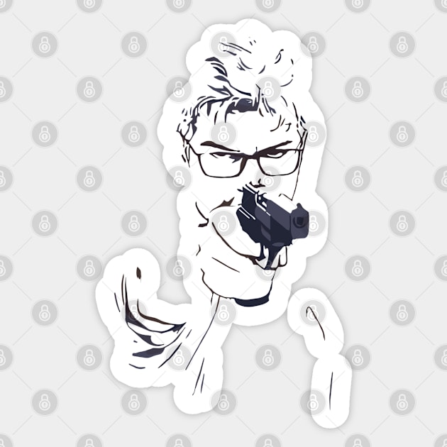 Yusuf-Dikec Yusuf dikeç Olympic Turkish Shooter Sticker by JessArty